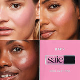 Dew Blush Liquid Cheek Blush - Saie / Rubor en gel