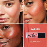 Dew Blush Liquid Cheek Blush - Saie / Rubor en gel