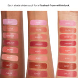 Dew Blush Liquid Cheek Blush - Saie / Rubor en gel