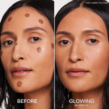 *PREORDEN: Dew Bronze Soft-Focus Effortless Liquid Bronzer - Saie / Bronceador líquido