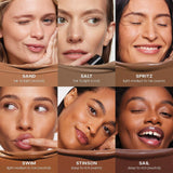 *PREORDEN: Dew Bronze Soft-Focus Effortless Liquid Bronzer - Saie / Bronceador líquido