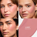 Dew Blush Liquid Cheek Blush - Saie / Rubor en gel