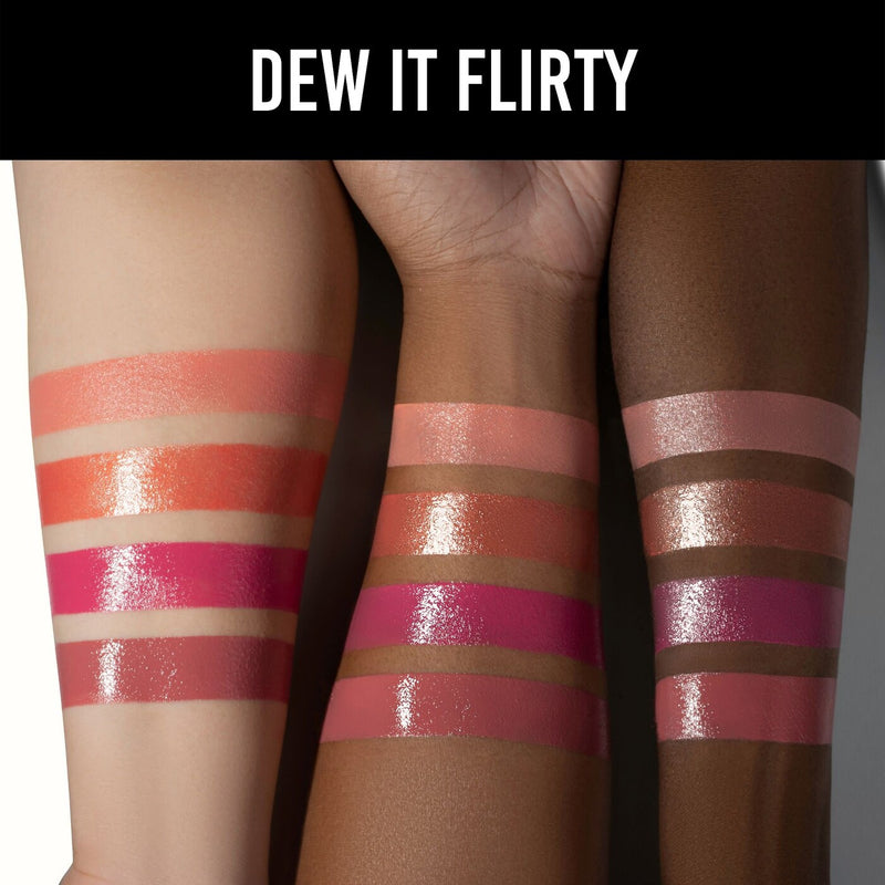 Dewy Cheek & Lip Palette - Danessa Myricks Beauty / Paleta de cremas para labios y mejillas