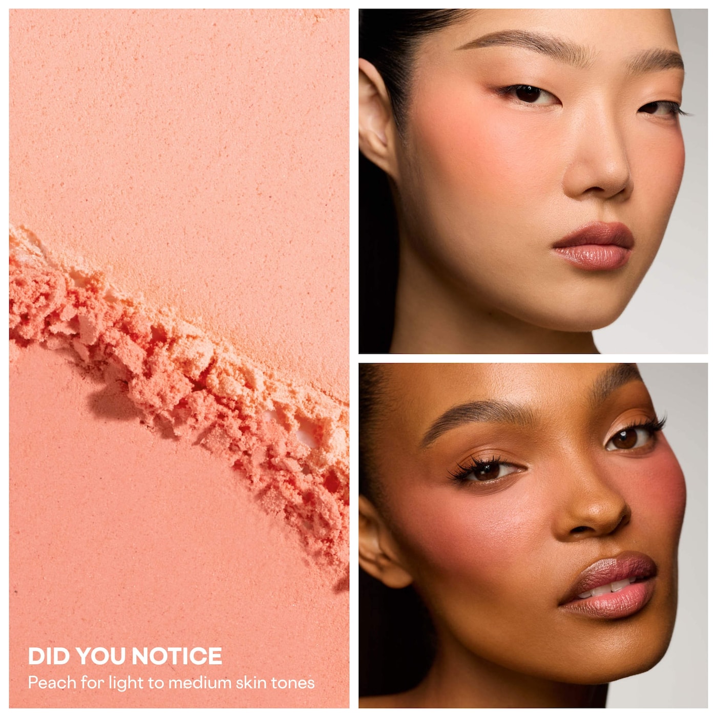 Major Headlines Transition Blurring Under Eye Blush Duo - PATRICK TA / Rubor Compacto Difuminador