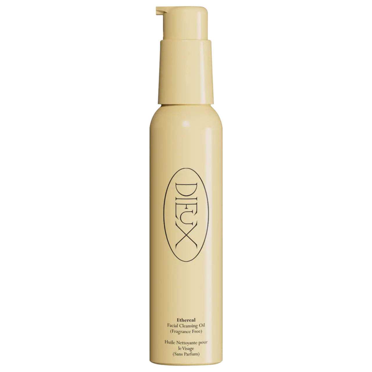*PREORDEN: Ethereal Instant Makeup Removing Cleansing Oil - Dieux / Limpiador de rostro en aceite