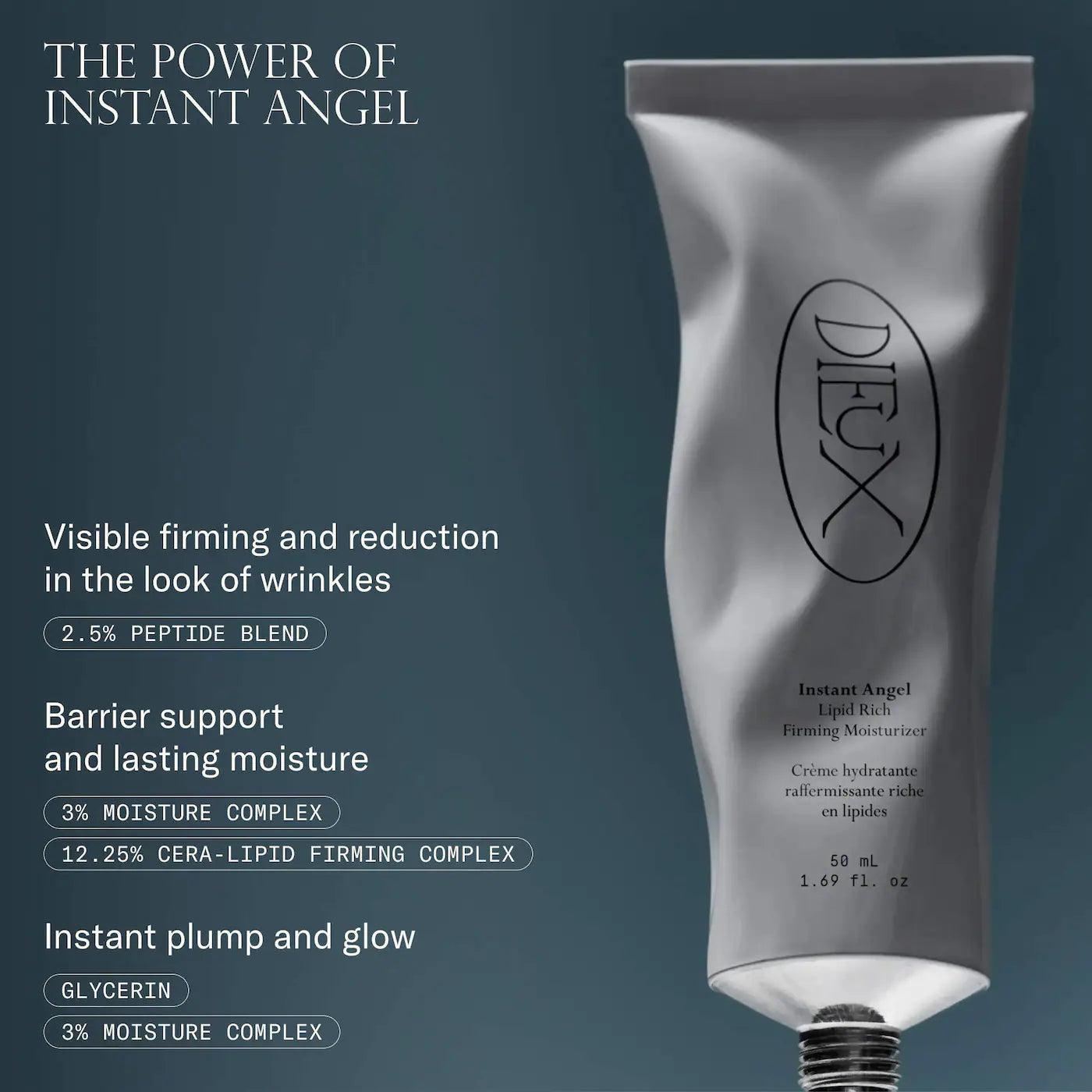 *PREORDEN: Plump + Barrier Boost Kit - Dieux / Set para reducir líneas finas y arrugas.
