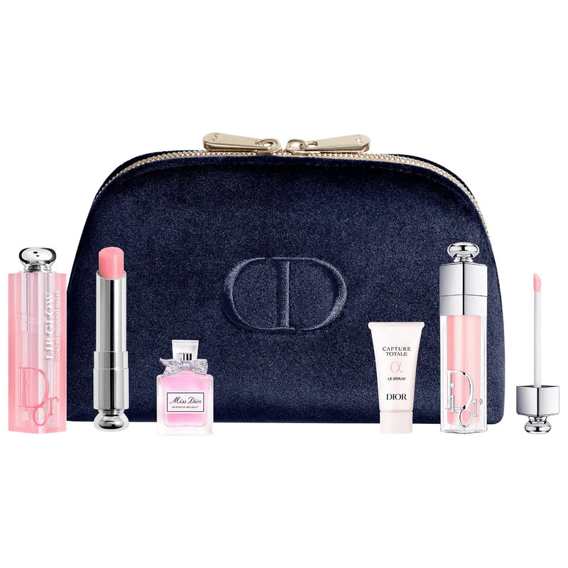 *PREORDEN: Dior Addict Beauty Ritual Set - Dior / Set 4 pzas Ed. Limitada