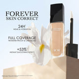 *PREORDEN: Dior Forever Skin Correct Full-Coverage Concealer - Dior / Corrector de alta cobertura