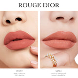 *PREORDEN: Rouge Dior Refillable Lipstick - Dior / Labial hidratante 24 hrs duración