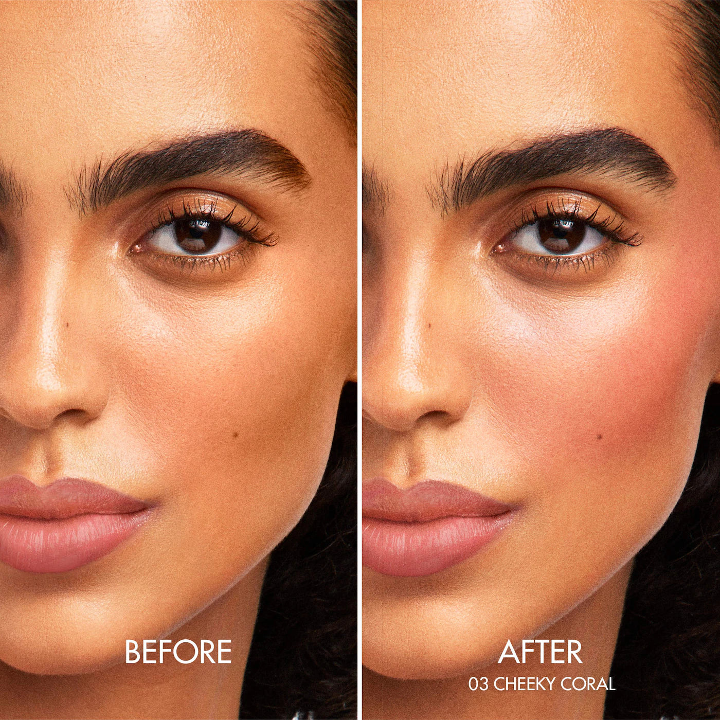 *PREORDEN: Cherry Glaze Bar 24H Lasting Glow & Waterproof Cream Blush Stick - Dolce&Gabbana /