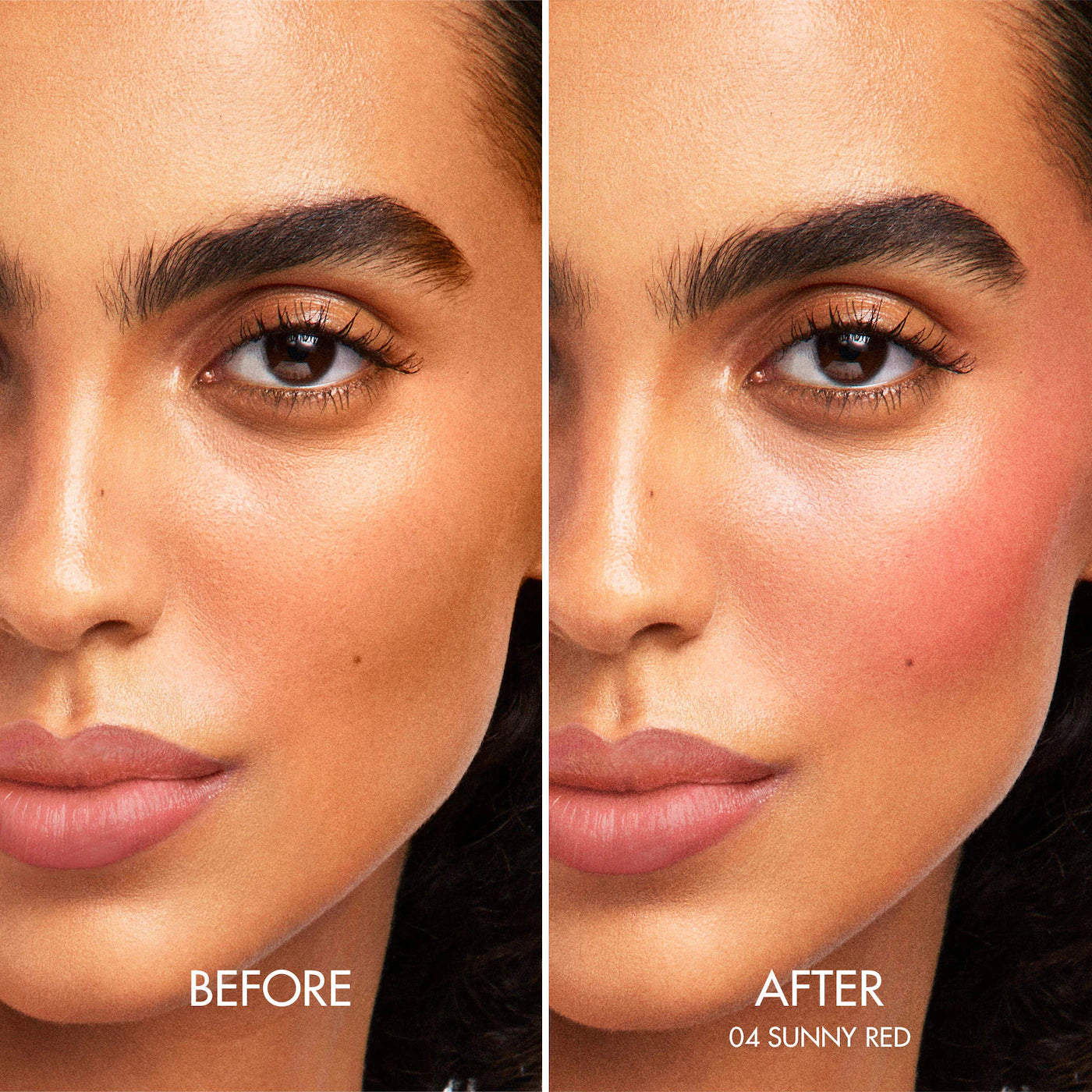 *PREORDEN: Cherry Glaze Bar 24H Lasting Glow & Waterproof Cream Blush Stick - Dolce&Gabbana /