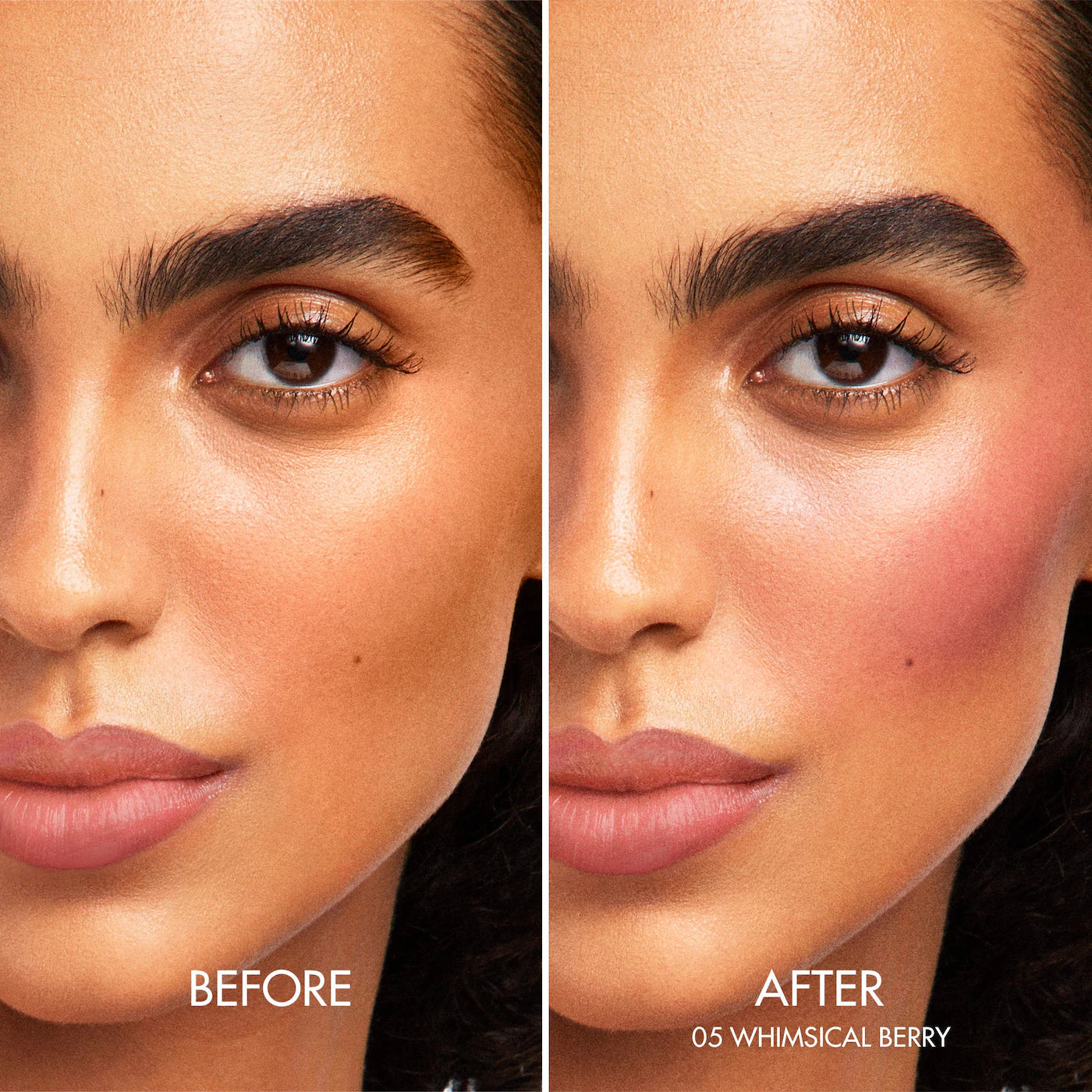 *PREORDEN: Cherry Glaze Bar 24H Lasting Glow & Waterproof Cream Blush Stick - Dolce&Gabbana /