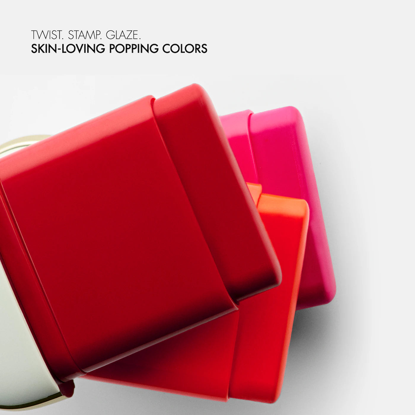 *PREORDEN: Cherry Glaze Bar 24H Lasting Glow & Waterproof Cream Blush Stick - Dolce&Gabbana /