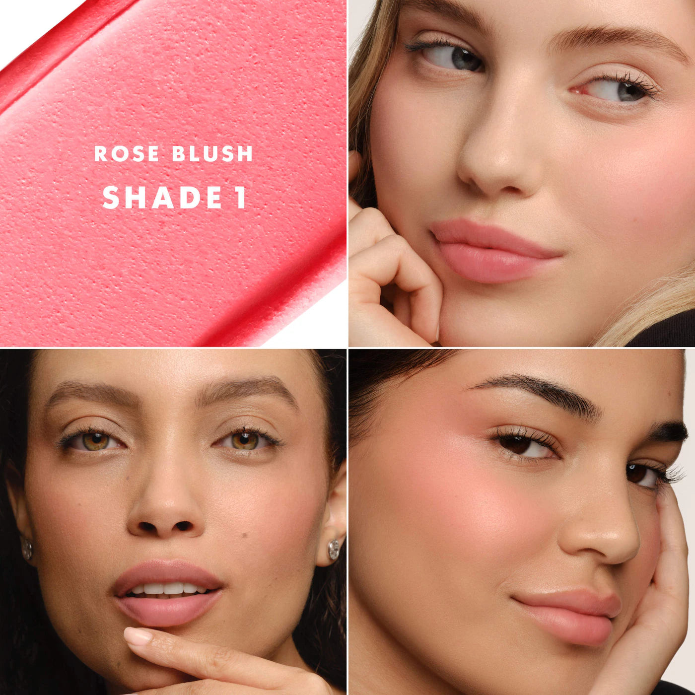 *PREORDEN: Dolci Blush Smoothing Cream-to-Powder Soft-Matte Balm - Armani Beauty / Rubor en crema de larga duraciòn