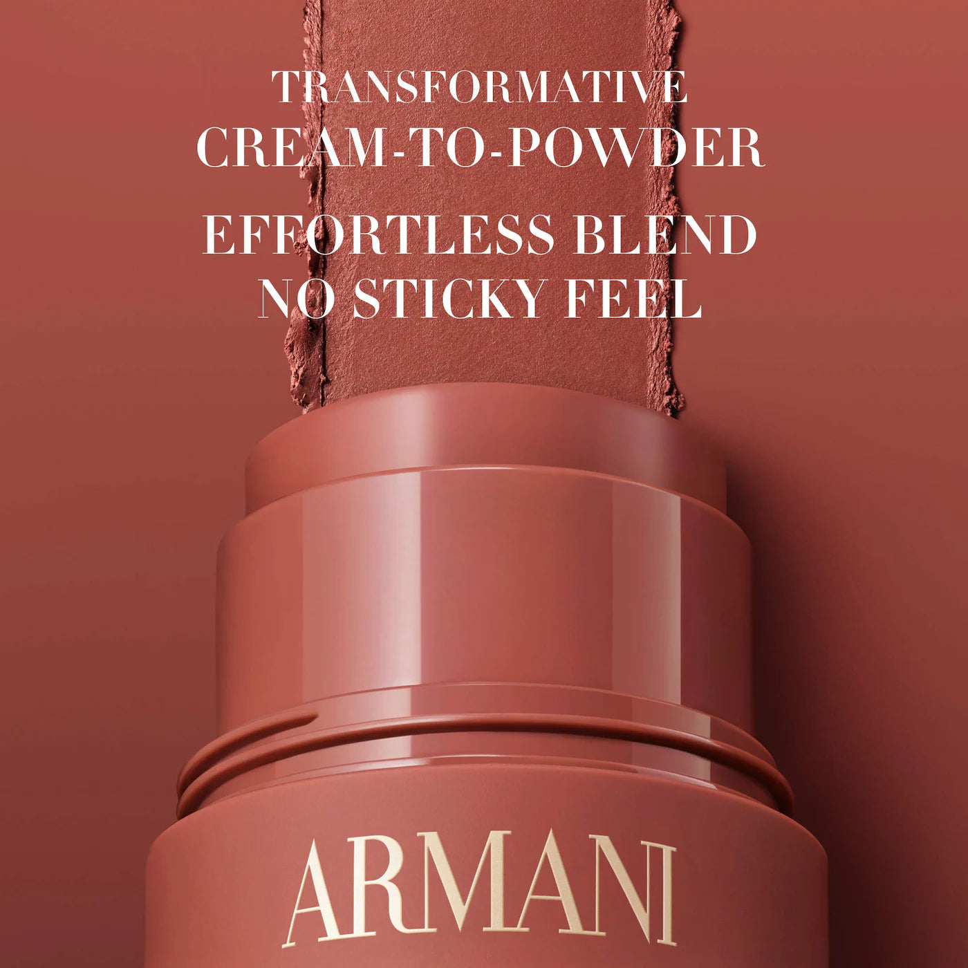 *PREORDEN: Dolci Blush Smoothing Cream-to-Powder Soft-Matte Balm - Armani Beauty / Rubor en crema de larga duraciòn
