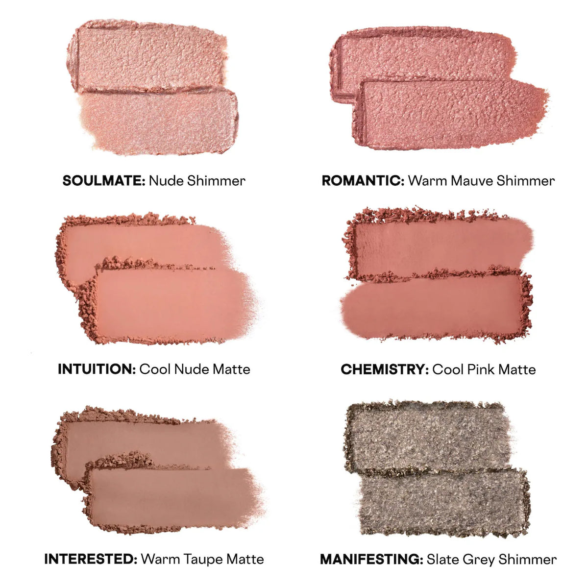 *PREORDEN: Major Dimension Dream Date Essential Artistry Edit Eyeshadow Palette - PATRICK TA / Sombras para ojos