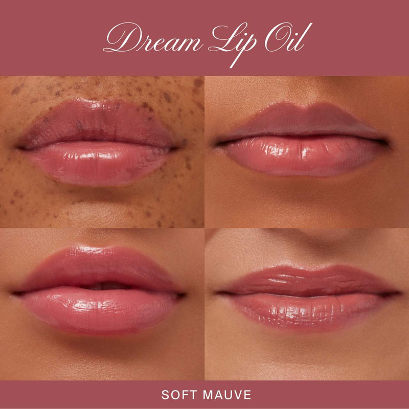 *PREORDEN: Dream Lip Oil for Moisturizing Sheer Coverage / Aceite labial hidratante