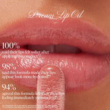 *PREORDEN: Dream Lip Oil for Moisturizing Sheer Coverage / Aceite labial hidratante