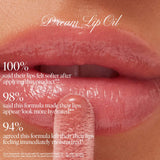 Dream Lip Oil for Moisturizing Sheer Coverage - Summer Fridays / Aceite labial hidratante