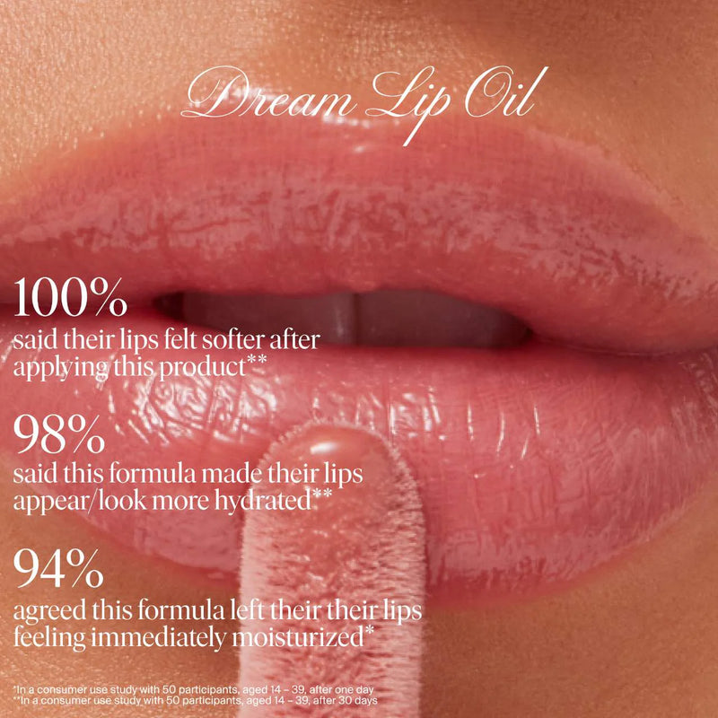 *PREORDEN: Dream Lip Oil for Moisturizing Sheer Coverage / Aceite labial hidratante