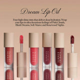 Dream Lip Oil for Moisturizing Sheer Coverage - Summer Fridays / Aceite labial hidratante