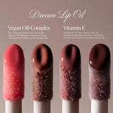 *PREORDEN: Dream Lip Oil for Moisturizing Sheer Coverage / Aceite labial hidratante