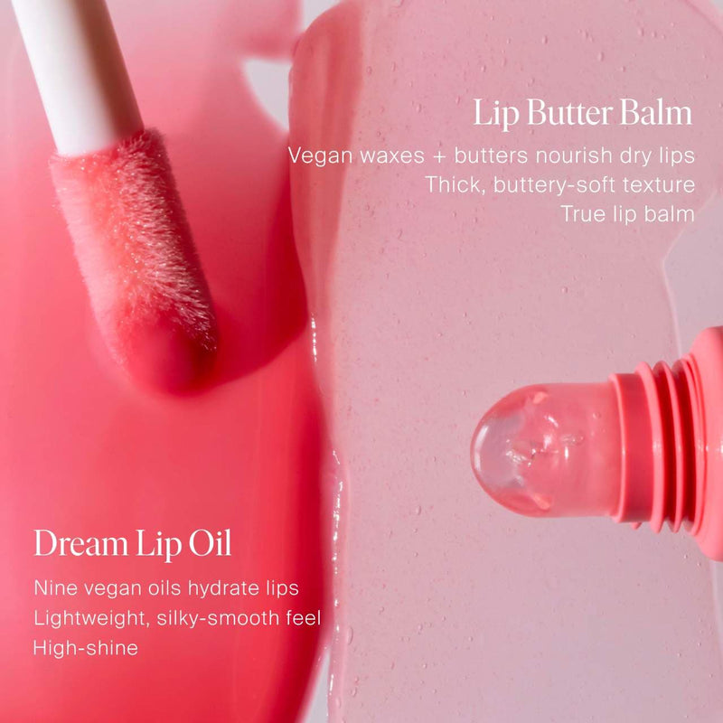 *PREORDEN: Dream Lip Oil for Moisturizing Sheer Coverage / Aceite labial hidratante