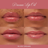 Dream Lip Oil for Moisturizing Sheer Coverage - Summer Fridays / Aceite labial hidratante