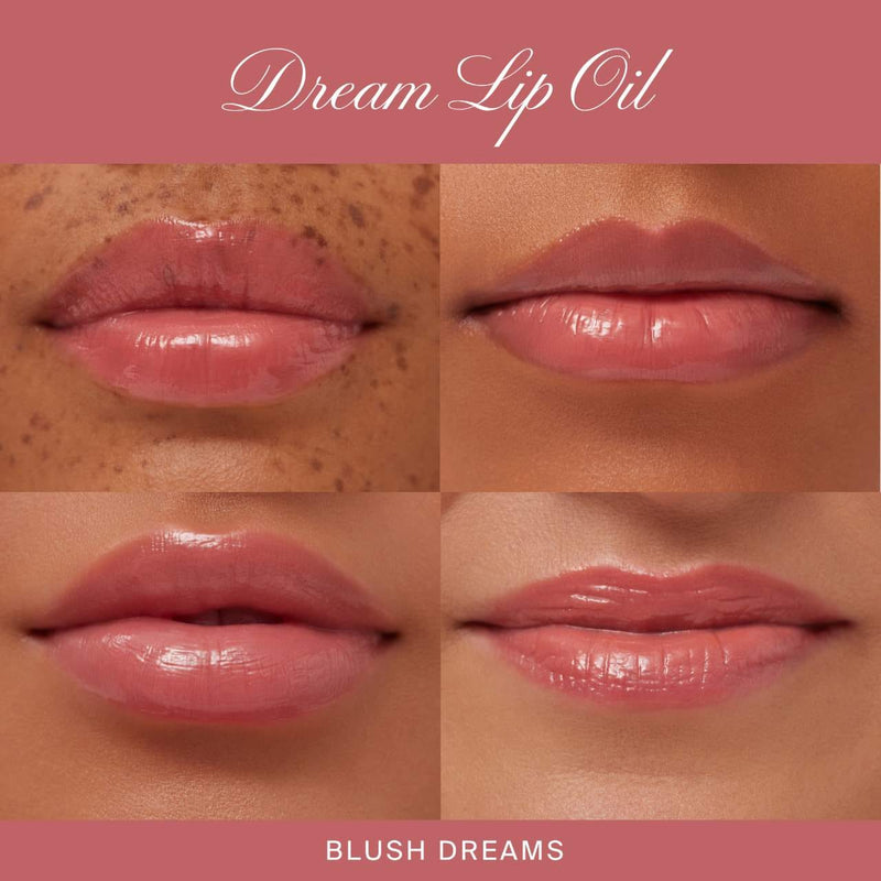 *PREORDEN: Dream Lip Oil for Moisturizing Sheer Coverage / Aceite labial hidratante