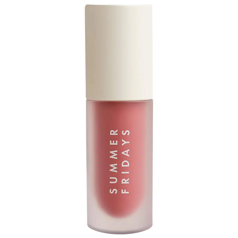 Dream Lip Oil for Moisturizing Sheer Coverage - Summer Fridays / Aceite labial hidratante