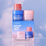 *PREORDEN: Dream Team Trio Set - LANEIGE / Set para hidratación de rostro y labios