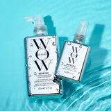 Dream Coat Iconic Frizz Fighters Hair Duo Value Set - COLOR WOW / Set 2 pzs tratamiento antiencrespamiento (edición limitada)