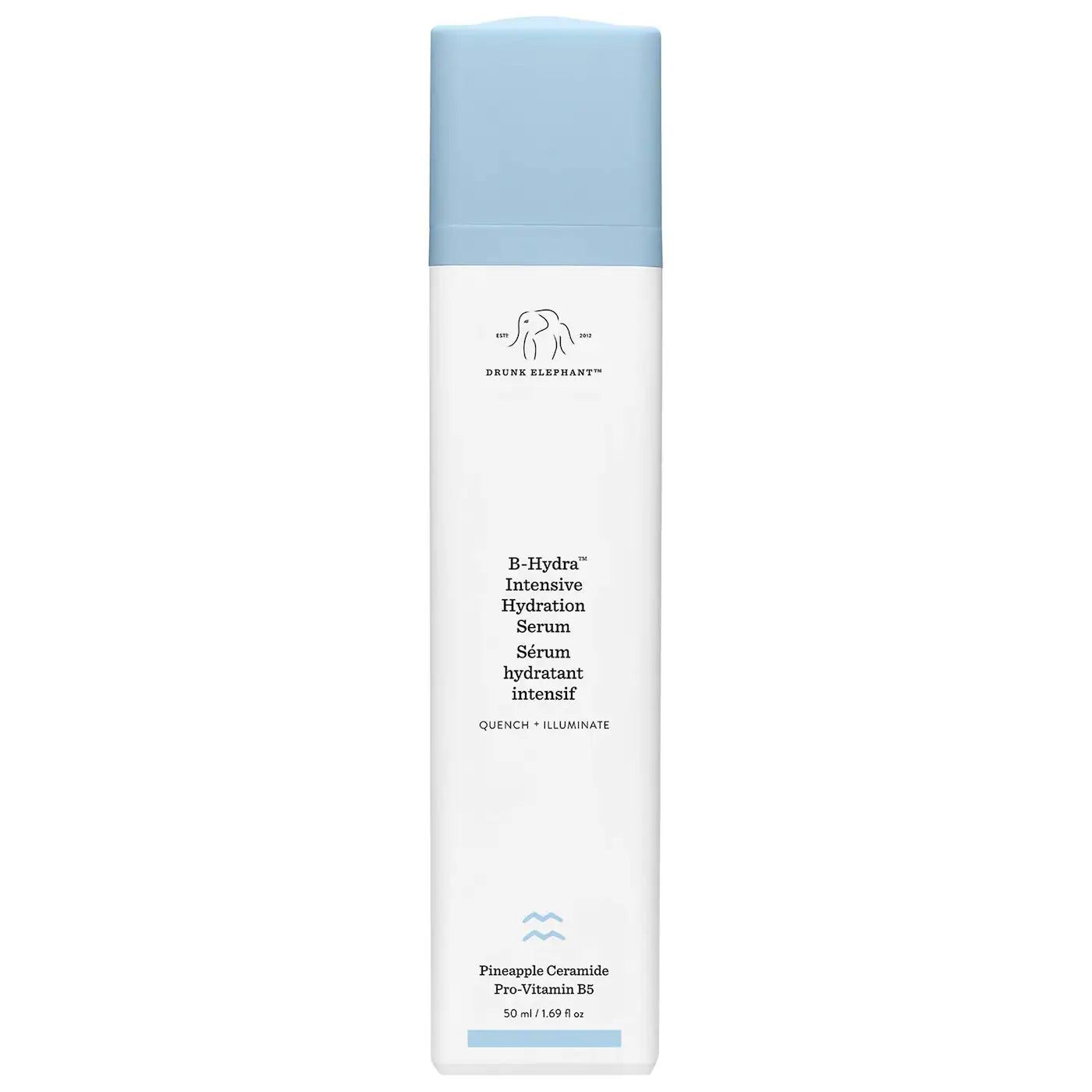 *PREORDEN: B-Hydra™ Intensive Hydration Serum with Hyaluronic Acid - Drunk Elephant / Suero hidratación intensiva