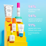 The Littles™ Skincare Travel Set - Drunk Elephant / Set de esencial todo tipo de piel