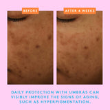 *PREORDEN: Umbra 100% Mineral Cream SPF 30/PA+++ Tinted Face Sunscreen - Drunk Elephant / Protector solares 100 % mineral, suave y ligero con o sin color