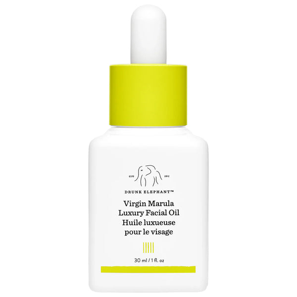 *PREORDEN: Virgin Marula Luxury  Face Oil - Drunk Elephant / Aceite nutritivo con antioxidantes