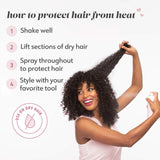 Hot Toddy Heat Protectant Mist 130g - Drybar / Spray protector para el cabello