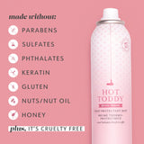 Hot Toddy Heat Protectant Mist 130g - Drybar / Spray protector para el cabello