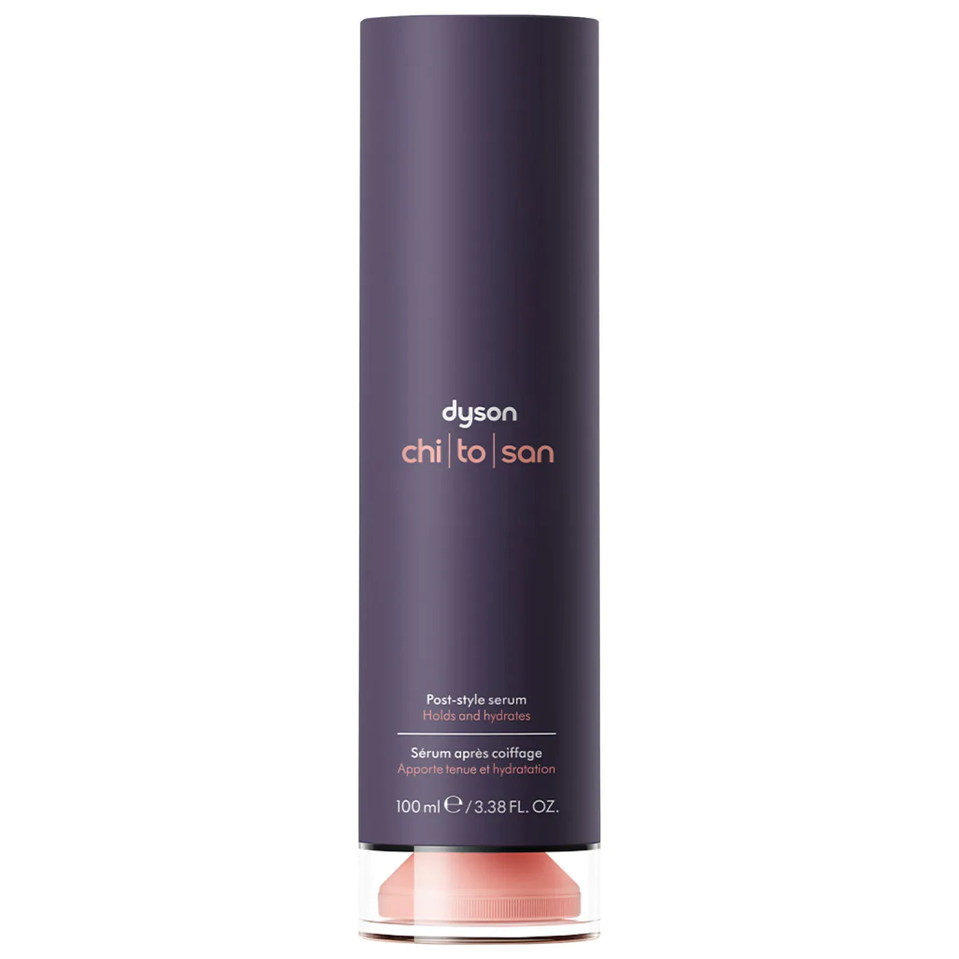 Chitosan Post-Styling Hair Serum for Hold & Style Extending 100mL - Dyson / Suero para cabello sano, brillante y sin frizz