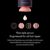 Chitosan Post-Styling Hair Serum for Hold & Style Extending 100mL - Dyson / Suero para cabello sano, brillante y sin frizz