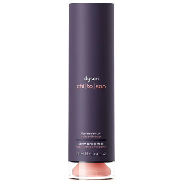 Chitosan Post-Styling Hair Serum for Hold & Style Extending 100mL - Dyson / Suero para cabello sano, brillante y sin frizz