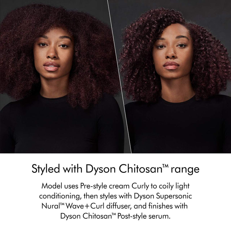 Chitosan Pre-Styling Hair Cream for Flexible Hold - Dyson / Crema para peinar