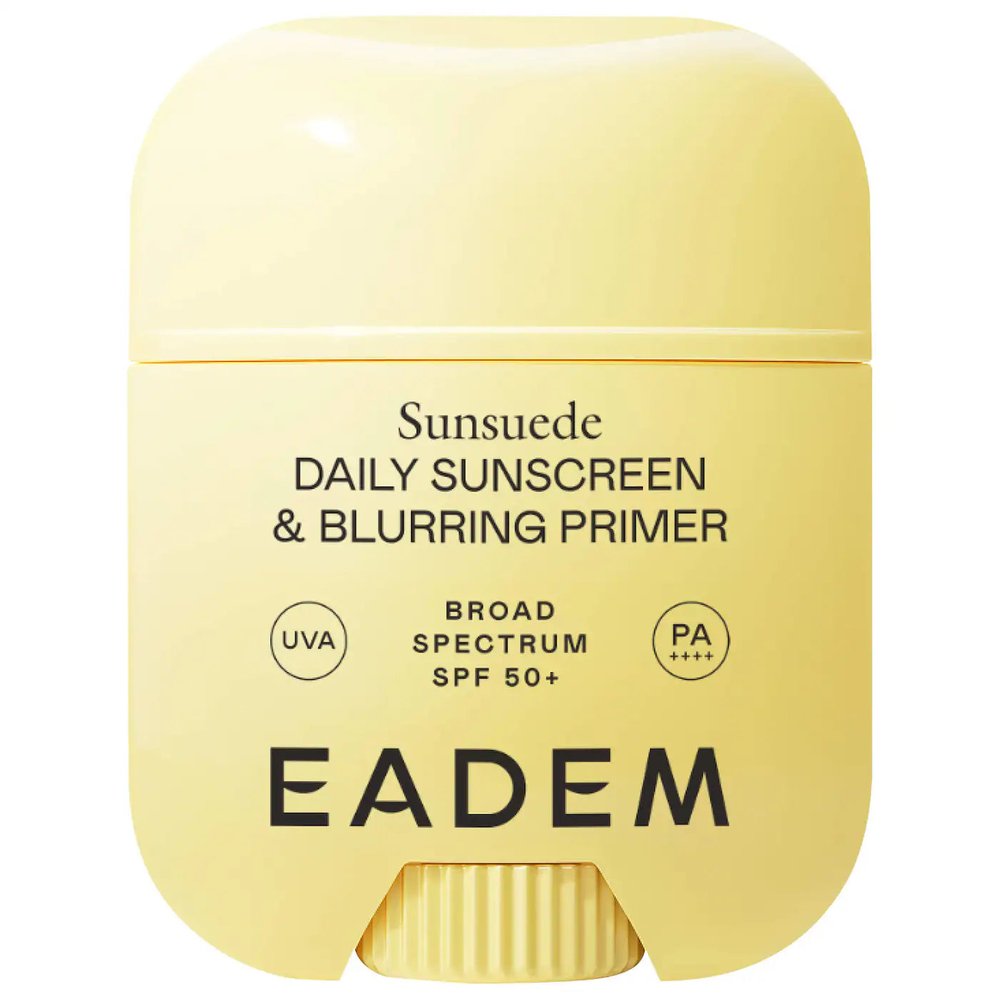 Sunsuede SPF 50+ Lightweight Sunscreen & Blurring Primer Stick - EADEM / Protector Solar