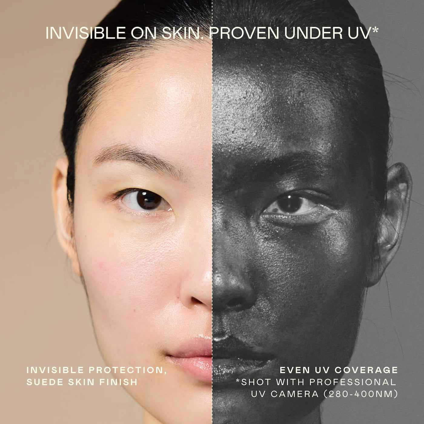 Sunsuede SPF 50+ Lightweight Sunscreen & Blurring Primer Stick - EADEM / Protector Solar