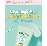 *PREORDEN: Sunprise Mild Watery Light - ETUDE / Protector solar ligero