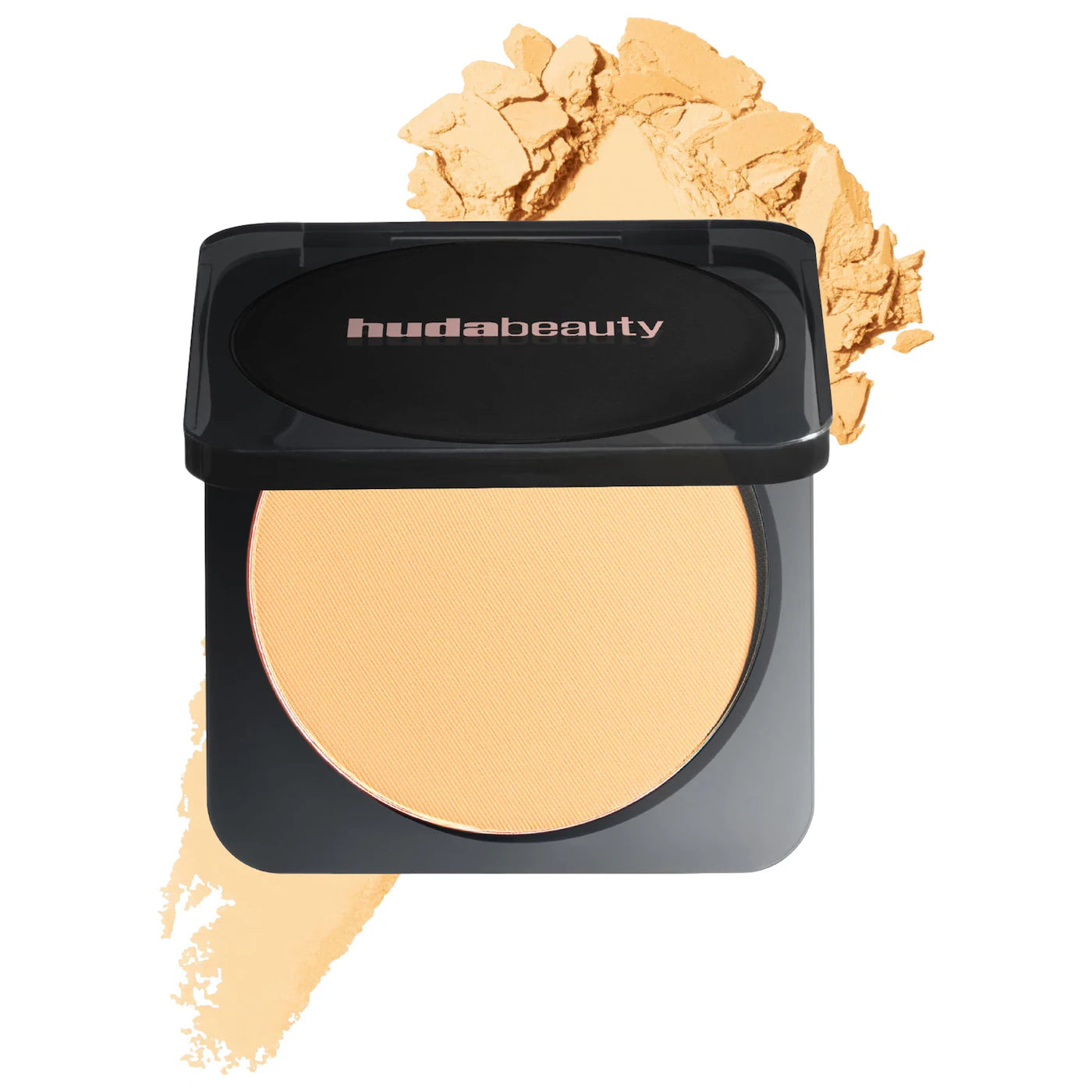 *PREORDEN: Easy Bake Airbrush Matte Pressed Setting Powder - HUDA BEAUTY / Polvo compacto