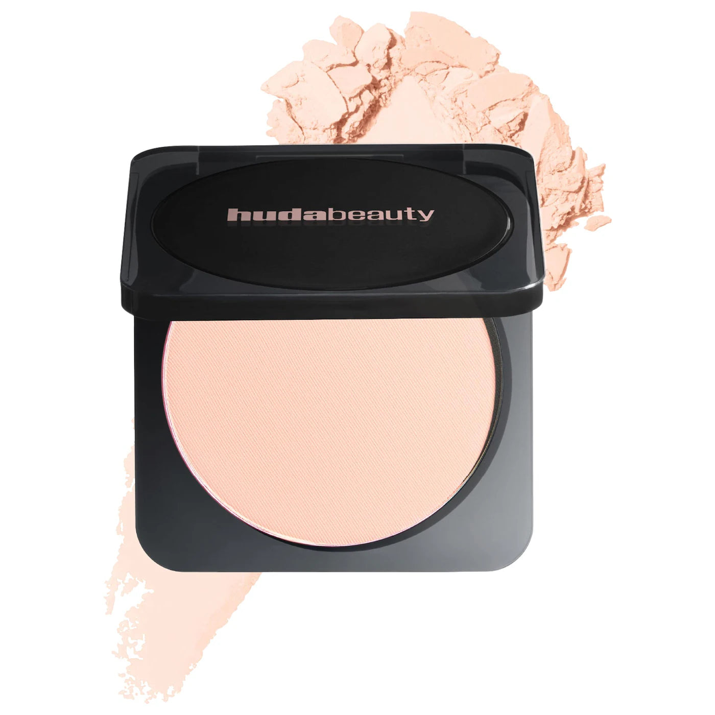*PREORDEN: Easy Bake Airbrush Matte Pressed Setting Powder - HUDA BEAUTY / Polvo compacto