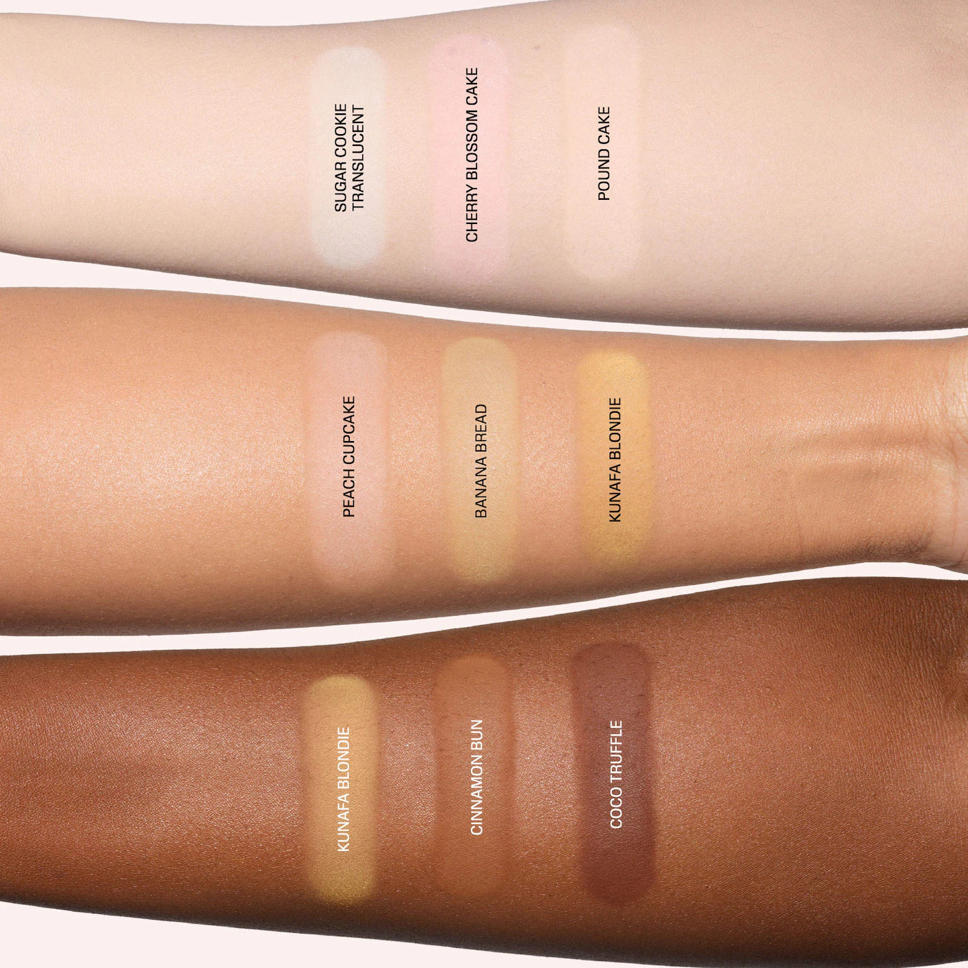 *PREORDEN: Easy Bake Airbrush Matte Pressed Setting Powder - HUDA BEAUTY / Polvo compacto