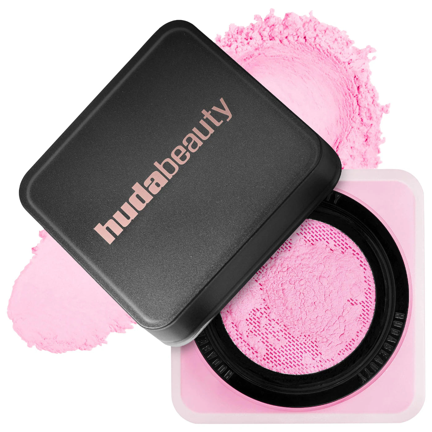 Easy Bake Loose Baking & Setting Powder - HUDA BEAUTY / Polvo suelto fijador