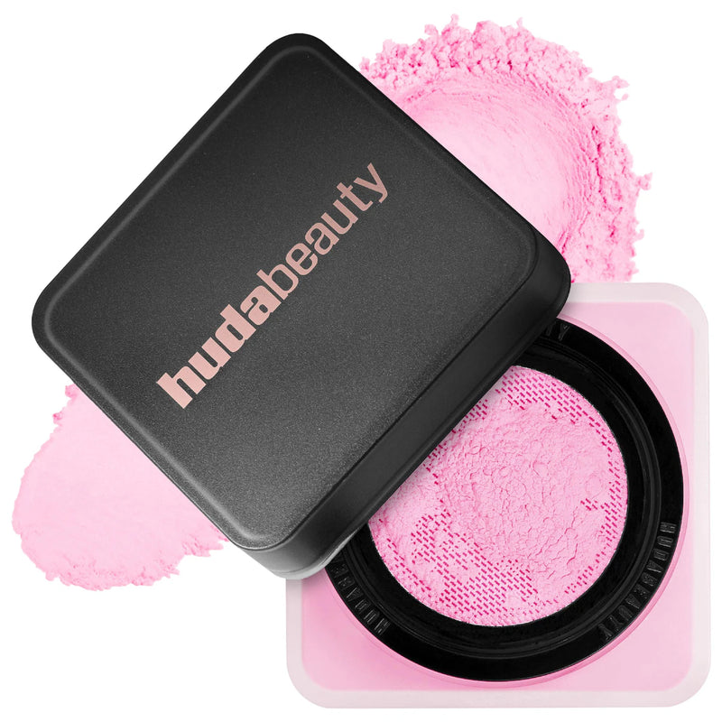 Easy Bake Loose Baking & Setting Powder - HUDA BEAUTY / Polvo suelto fijador